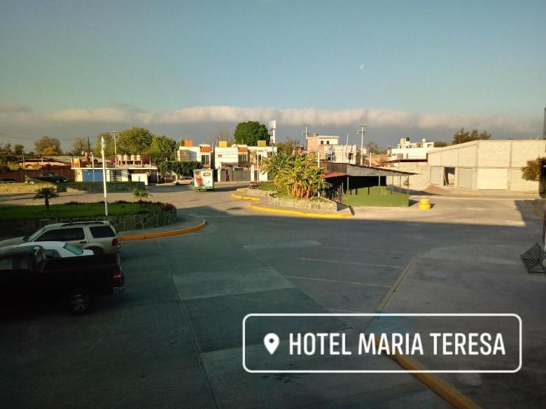 Hotel Maria Teresa Rio Verde Exterior photo